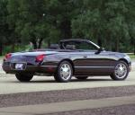 Ford Thunderbird Neiman Marcus Edition 2002 года